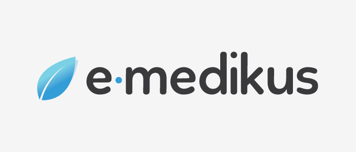 E-medikus logo