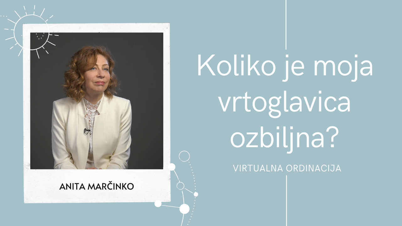 Koliko je moja vrtoglavica ozbiljna? Koliko je moja vrtoglavica ozbiljna?