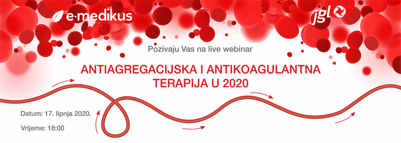Antiagregacijska i antikoagulantna terapija u 2020. Antiagregacijska i antikoagulantna terapija u 2020.