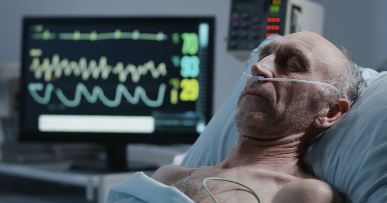 "Čak i jako stari ljudi zaslužuju agresivne medicinske tretmane" "Čak i jako stari ljudi zaslužuju agresivne medicinske tretmane"
