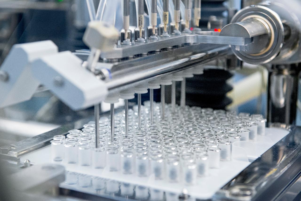 Sanofi otvorio prvi vlastiti digitalni proizvodni pogon Sanofi otvorio prvi vlastiti digitalni proizvodni pogon