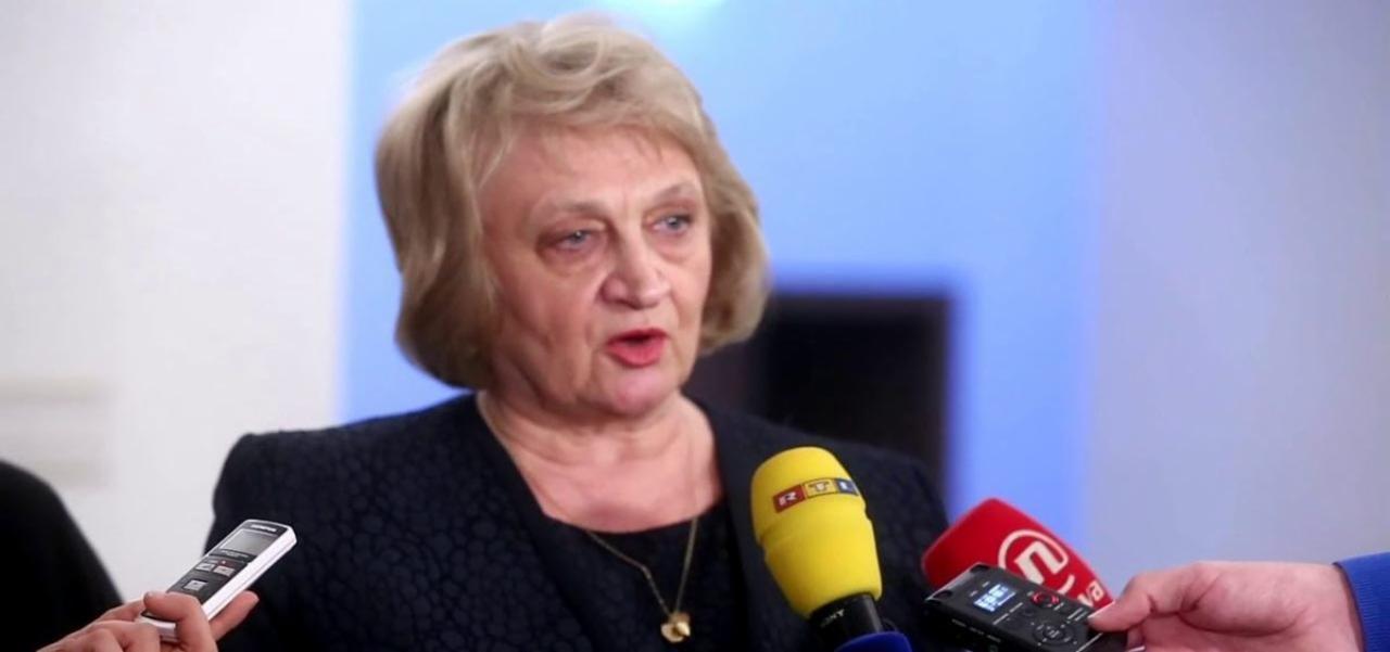 Slava Šepec o statusu medicinskih sestara Slava Šepec o statusu medicinskih sestara