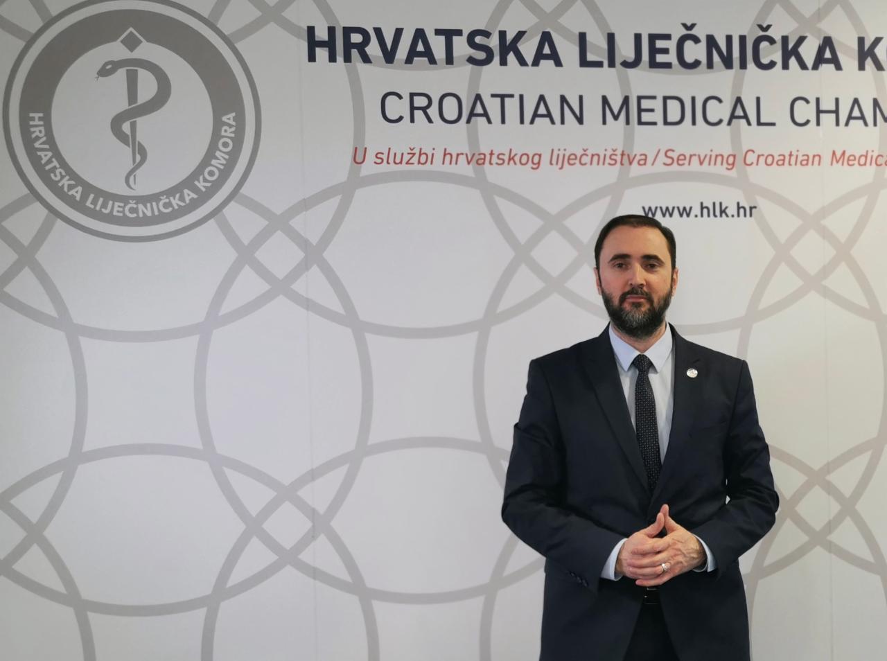 "Bilo je pritisaka na liječnike i neosnovanih prijetnji!" "Bilo je pritisaka na liječnike i neosnovanih prijetnji!"