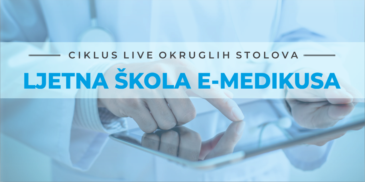 SUDJELUJTE U LJETNOJ ŠKOLI E-MEDIKUSA SUDJELUJTE U LJETNOJ ŠKOLI E-MEDIKUSA