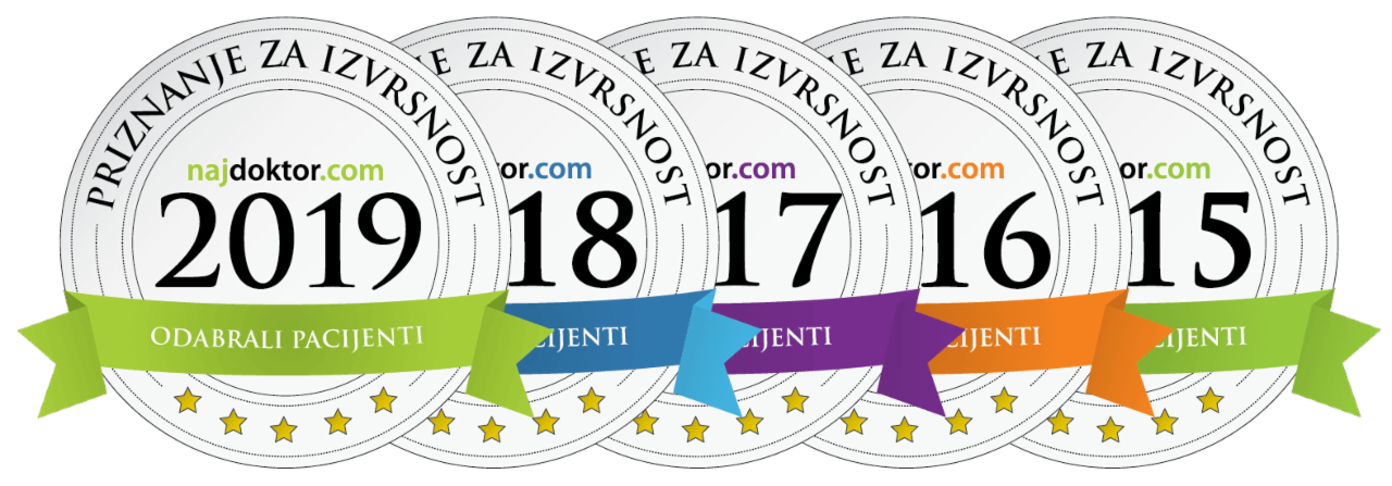 Jeste li Vi najdoktor 2019.? Jeste li Vi najdoktor 2019.?