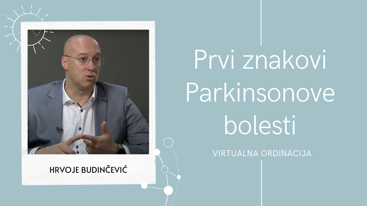 Prvi znakovi Parkinsonove bolesti Prvi znakovi Parkinsonove bolesti