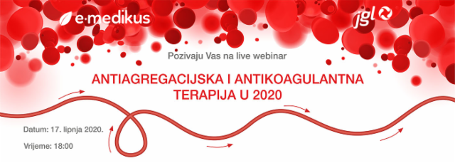 Antiagregacijska i antikoagulantna terapija u 2020.