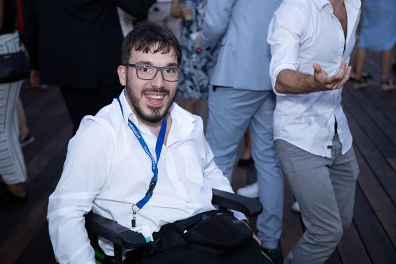 Mobilnost osoba s invaliditetom 