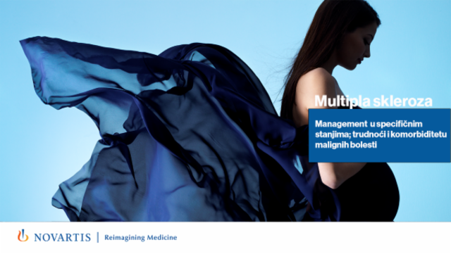 Management multiple skleroze u specifičnim stanjima; trudnoći i komorbiditetu malignih bolesti